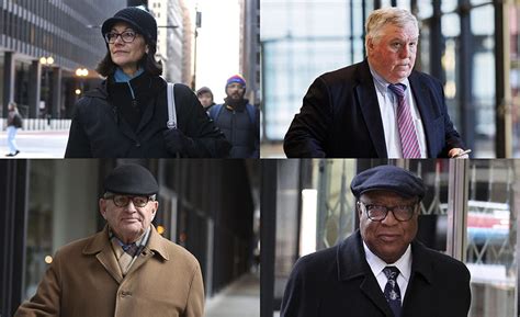 Jury deliberates in 'ComEd Four' bribery trial